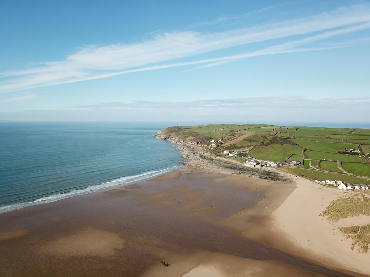 Croyde Bay Hotel Or Self Catering Exterior foto