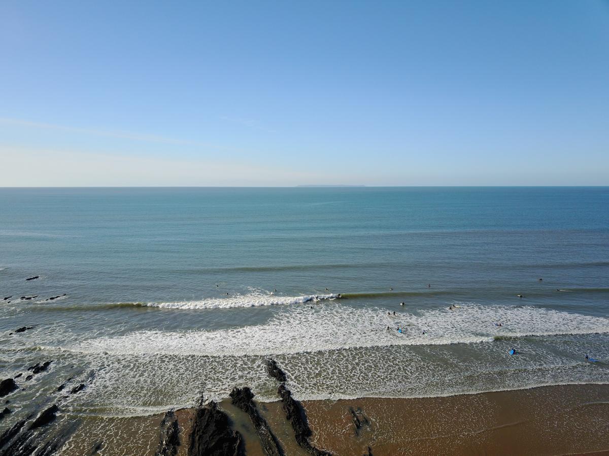 Croyde Bay Hotel Or Self Catering Exterior foto